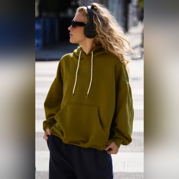 🌟 NWT 🌟 Free People Final Call Hoodie - Picture 1 of 4